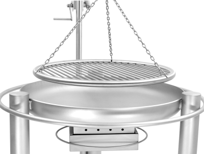 Edelstahl-Schwenkgrill 0700 VAPHL- 0060 ERX