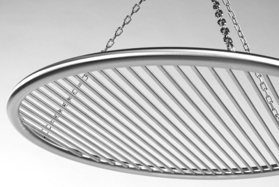 Potence pivotante set with cooking grate 0088 EGKRX