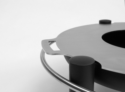 Grillring Teppanyaki Plancha 9006 TPVA