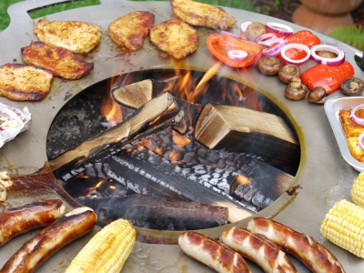 Grillring Teppanyaki Plancha 9006 TPST