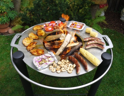 Grillring Teppanyaki Plancha 9010 TPST