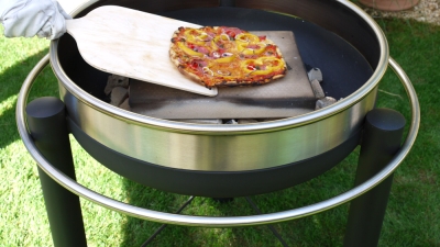Pizzaofen Aufsatz 8007