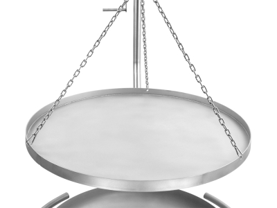 Acier inoxydable swing pan 6006 GP