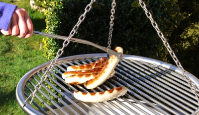 Grillzange 3004 WD