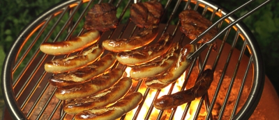 Barbecue tong 3005 WD