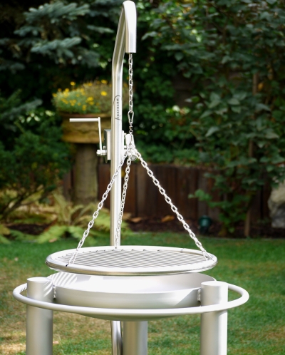 Edelstahl-Schwenkgrill 0500 VAPH-0050 ER