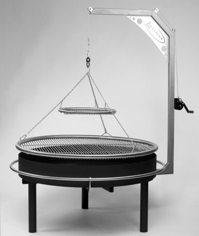 Gastro - Schwenkgrill 1200 PS