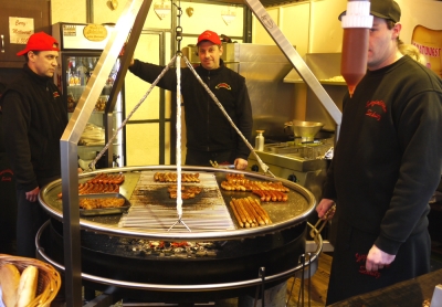 Mammut Swing Grill 1600 PS-3G