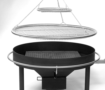 Gastro- Schwenkgrill 1400 PS-KT