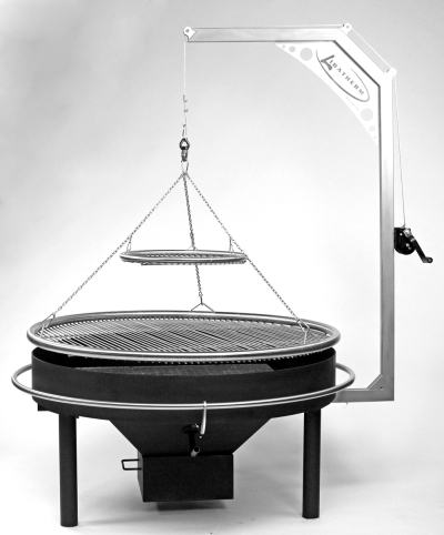 Gastro- Schwenkgrill 1500 PS-KT-1G