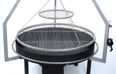 Mammut- Schwenkgrill 1600 PS-KT-3G