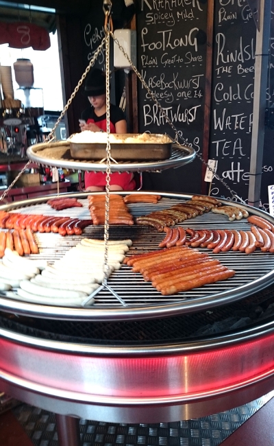Professional Swing Grill 1200 PS-VAM