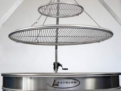 Mammut- Schwenkgrill 1600 PS-VAM-3G