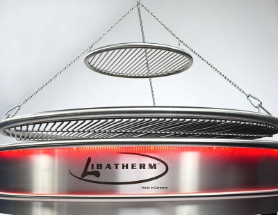 Gastro- Schwenkgrill 1500 PS-KT-VAM-1G