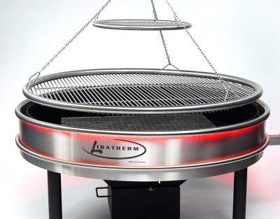 Gastro- Schwenkgrill 1500 PS-KT-VAM-1G