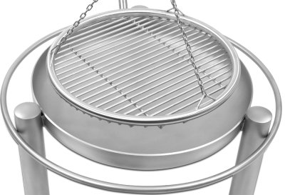 Edelstahl-Schwenkgrill 0600 VAPH-0060 ER