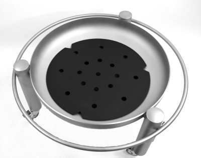 Edelstahl-Schwenkgrill 0700 VAP-0060 ER