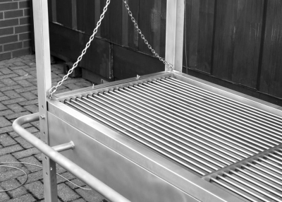 Mammut Rectangular Grill 170 PSRG