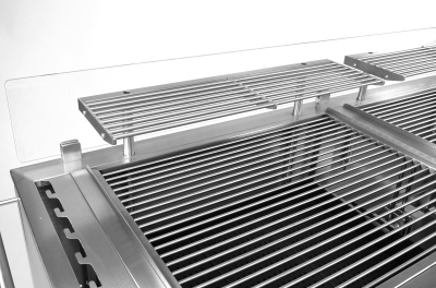 Gastrogrill rechteckig 1800 PSRG