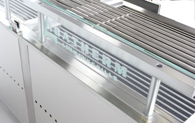 Gastrogrill rechteckig 1800 PSRG