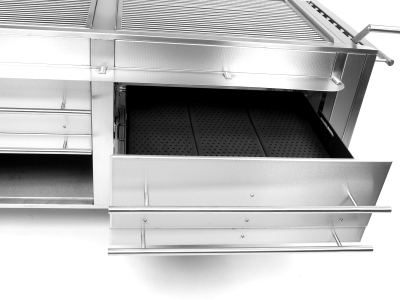 Gastrogrill rechteckig 1800 PSRG