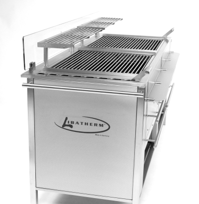 Gastrogrill rechteckig 1800 PSRG