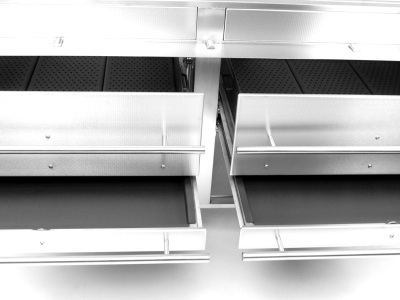 Gastrogrill rechteckig 1800 PSRG