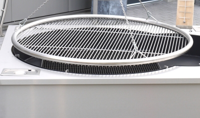 Stainless-steel cooking grate 1500 ER