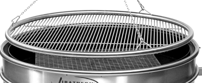 Stainless-steel cooking grate 1600 ER
