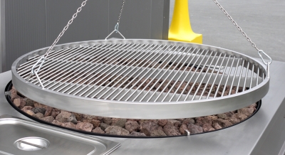 Grille de barbecue en acier inoxydable 1200 ERE