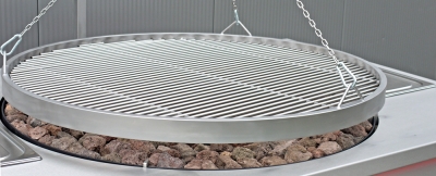 Stainless-steel cooking grate 1200 ERE