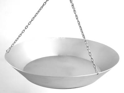 Acier inoxydable swing pan 6007 SP
