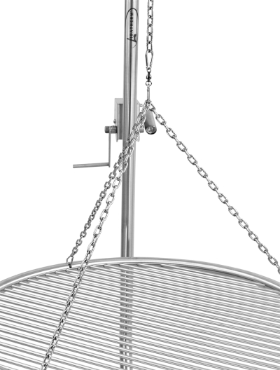 Edelstahl-Schwenkgrill 0700 VAPR-0070 ER