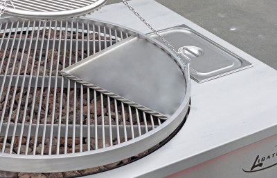 Cooking grate board 6040