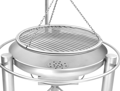 Edelstahl-Schwenkgrill 0800 VAPHL-0070 ERX