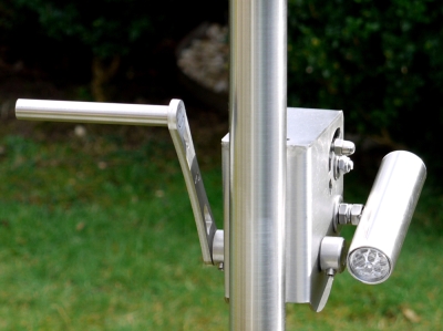 Edelstahl-Schwenkgrill 0700 VAXR-0070 ERX