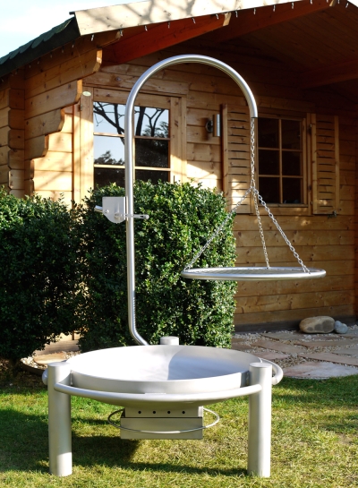 Gril pivotant 0700 VAXRL-0070 ERX