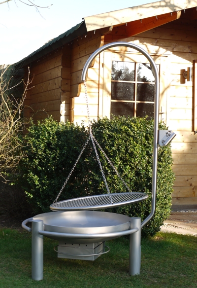 Gril pivotant 0700 VAXRL-0070 ERX