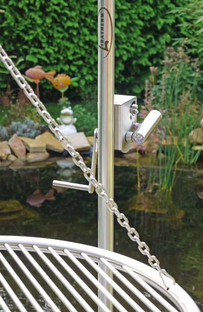 Edelstahl-Schwenkgrill 0700 VAXLS-0060 ERX