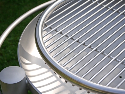 Standgrill / Edelstahl-Kombigrill 0700 KVAPH