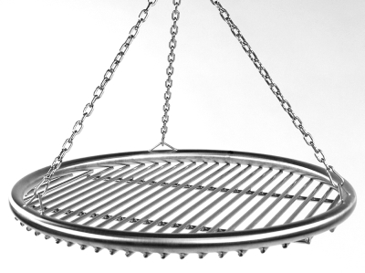 Stainless-steel cooking grate 0080 ER