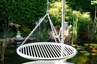 Stainless-steel cooking grate 0050 ERX