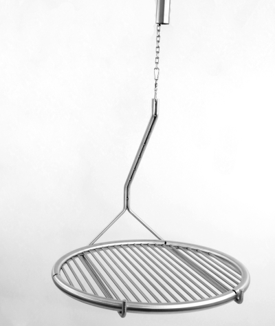 Grille de barbecue en acier inoxydable 0070 ERX