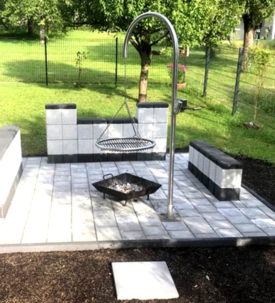 Potence pivotante 0088 EGR