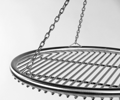 Potence pivotante set with cooking grate 0055 EGKR
