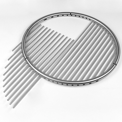 Swing arm set with cooking grate 0066 EGKRX