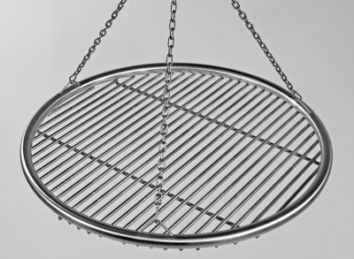 Potence pivotante set with cooking grate 0077 EGKR