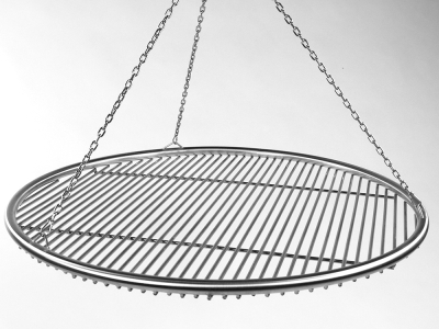 Potence pivotante set with cooking grate 0088 EGKR