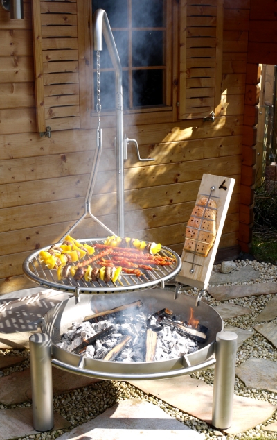 Flammlachs - Brett 6009