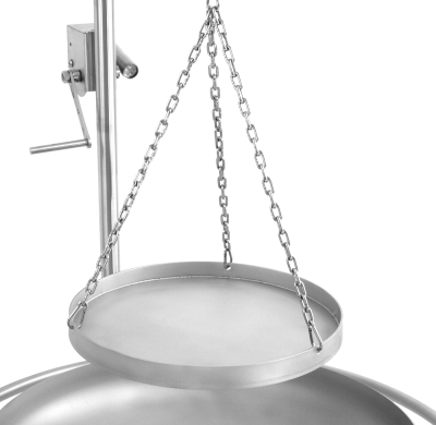 Acier inoxydable swing pan 6006 GP